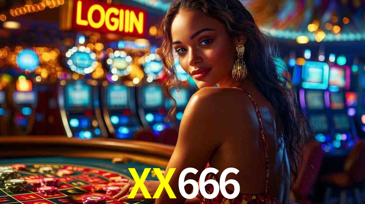 Bônus de Boas-vindas XX666